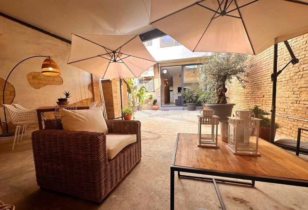 شقة Tradicional Casa Con Patio Ruzafa فالنسيا المظهر الخارجي الصورة