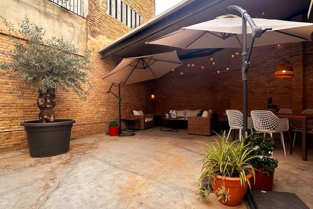 شقة Tradicional Casa Con Patio Ruzafa فالنسيا المظهر الخارجي الصورة