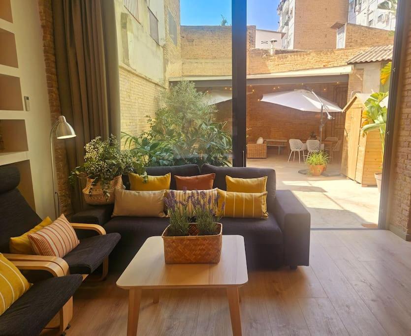شقة Tradicional Casa Con Patio Ruzafa فالنسيا المظهر الخارجي الصورة