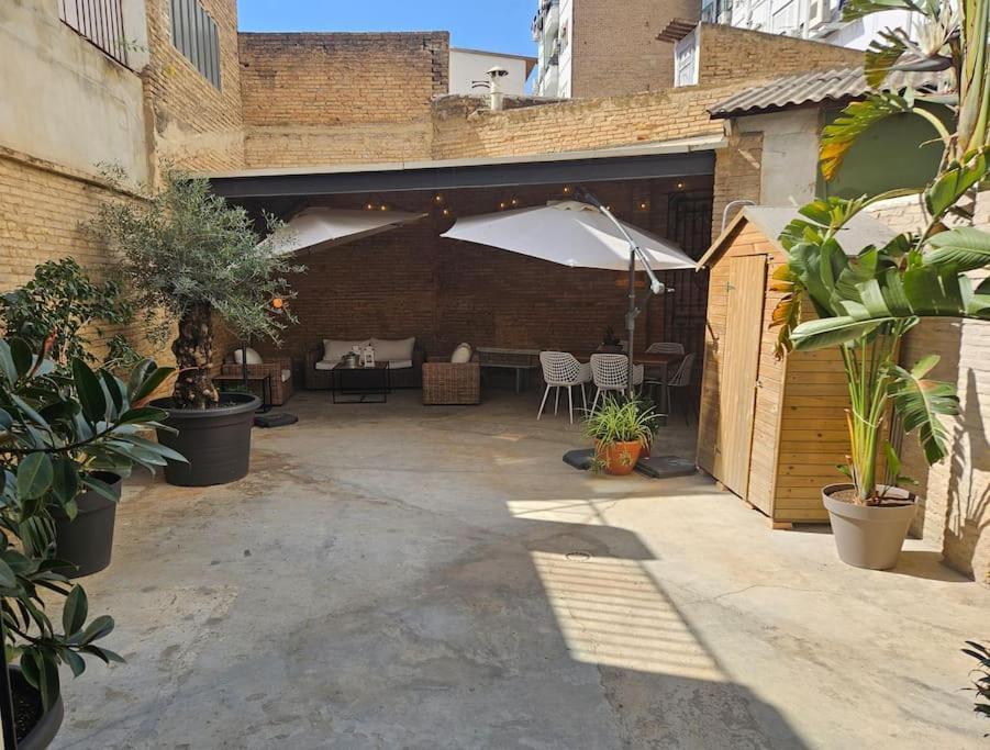 شقة Tradicional Casa Con Patio Ruzafa فالنسيا المظهر الخارجي الصورة